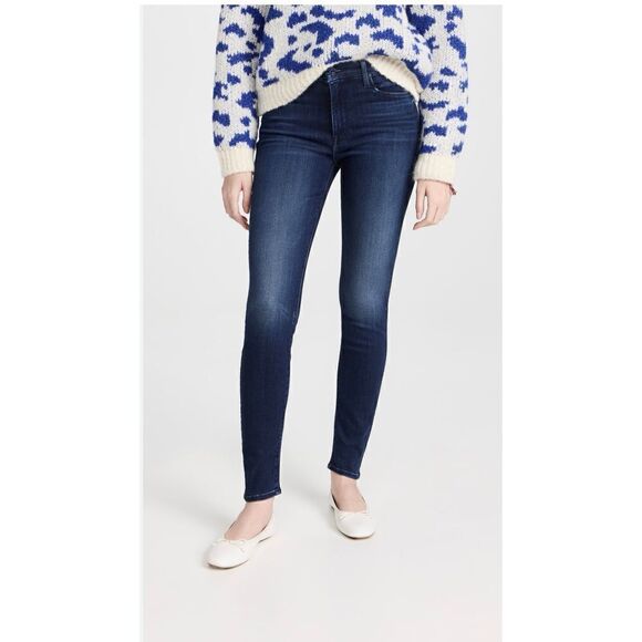 Mother The Looker Jeans - Picture 1 of 8